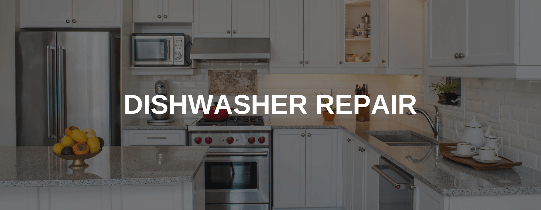 dishwasher repair riverside